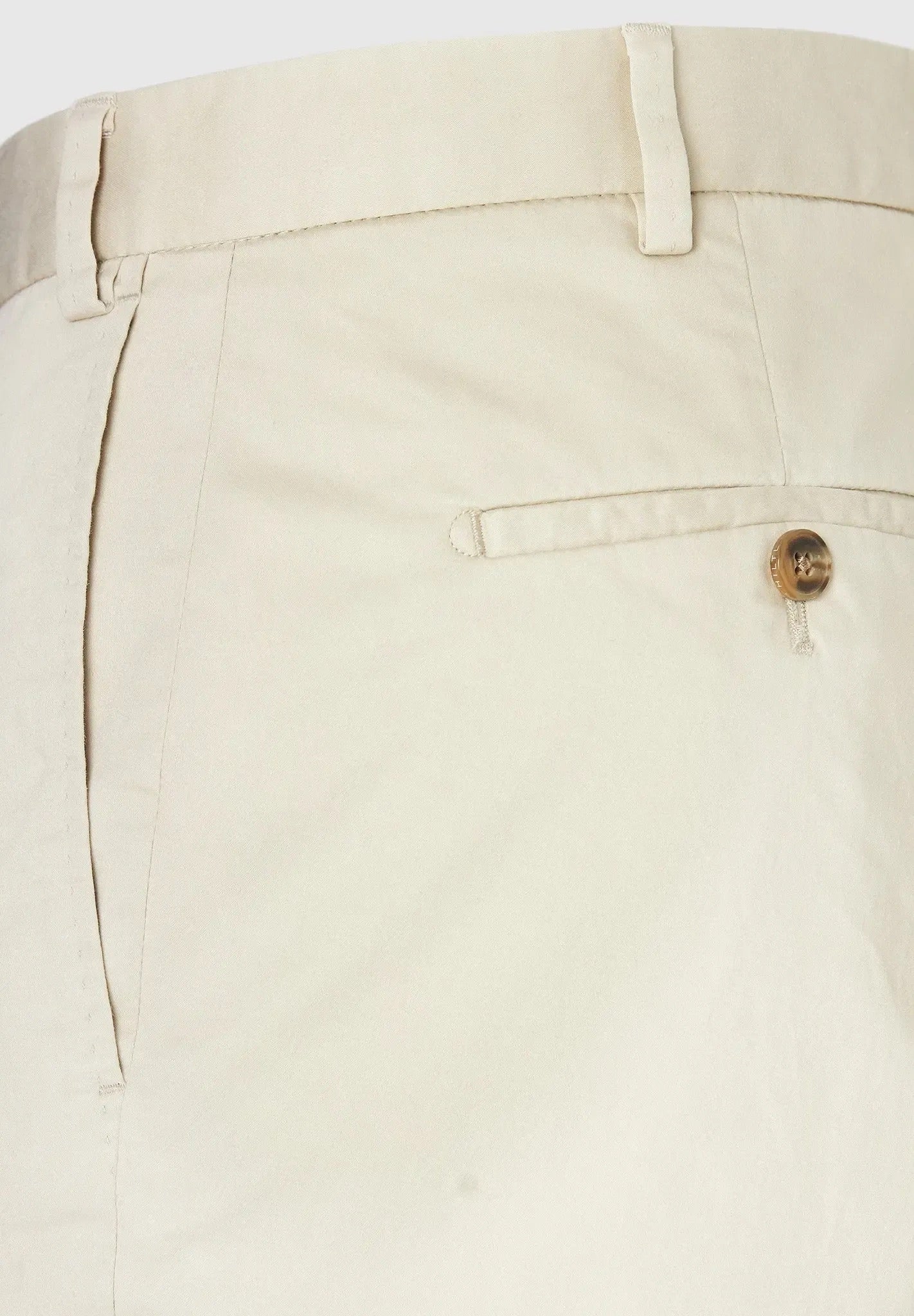 Bomulls Bukse - Beige