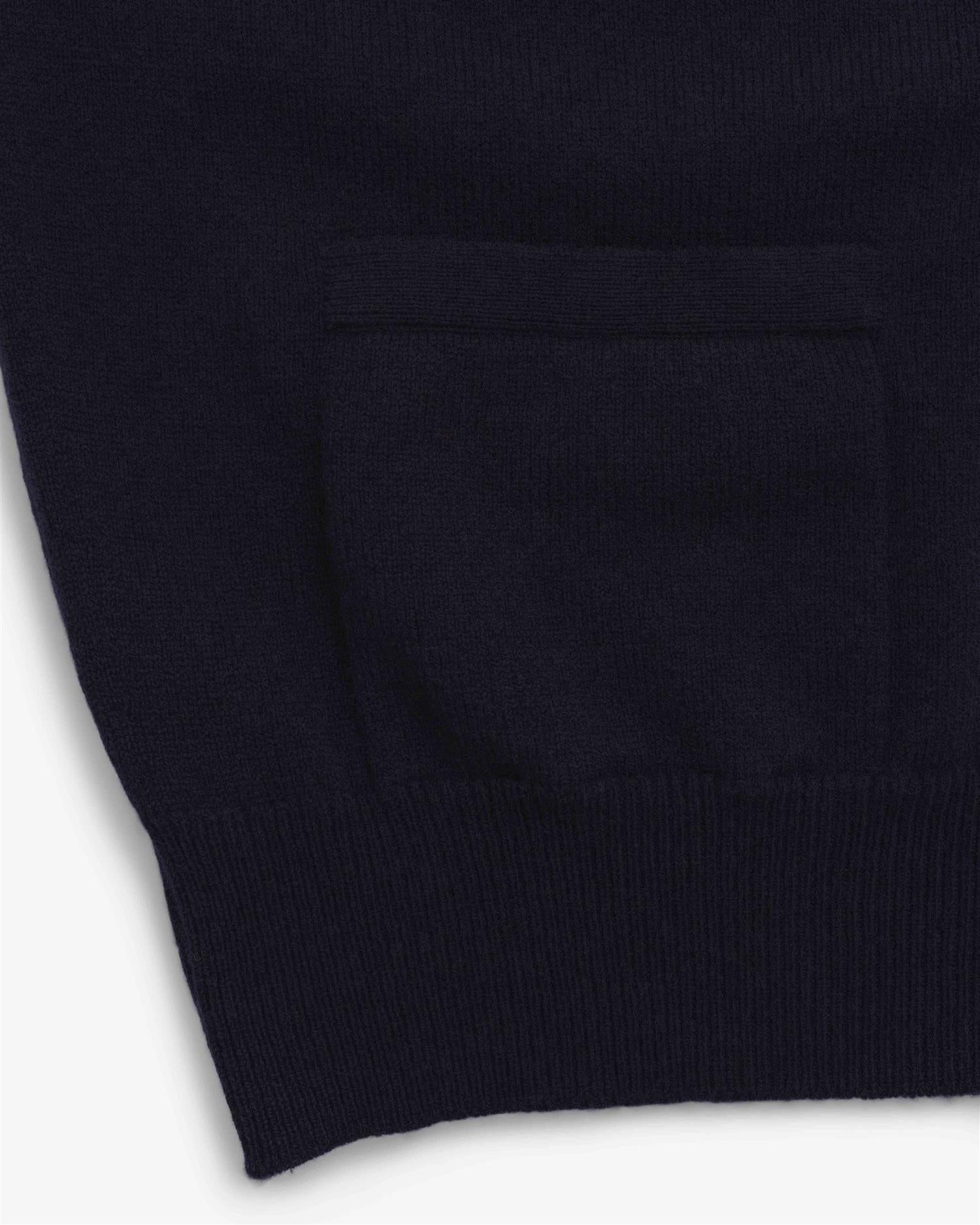 Cardigan - Navy