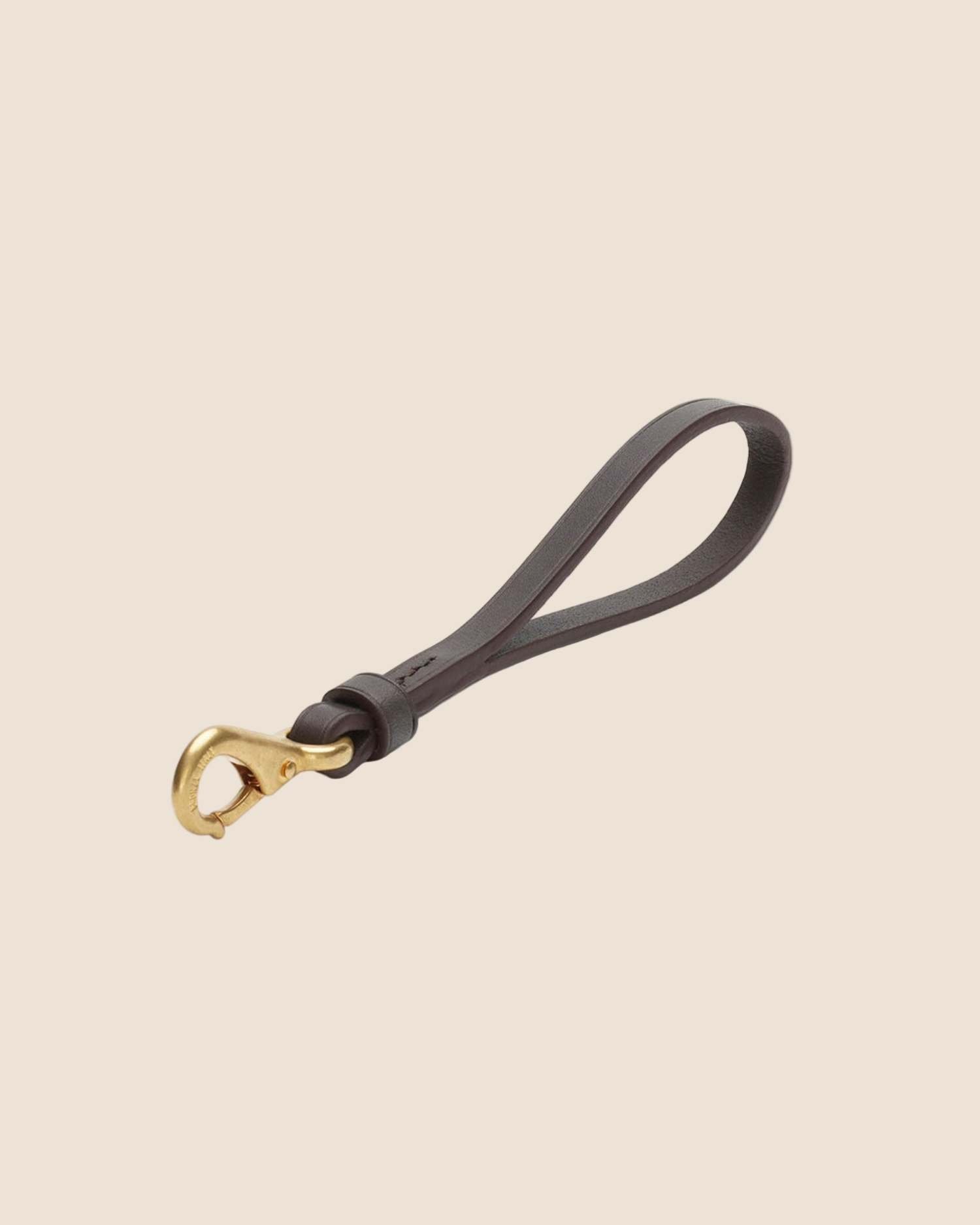 Key Hanger - Dark Brown