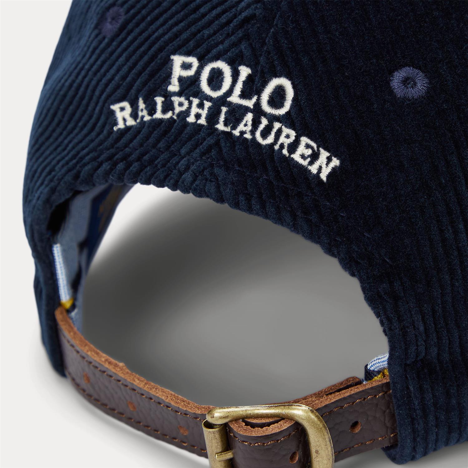 Cord Caps - Navy