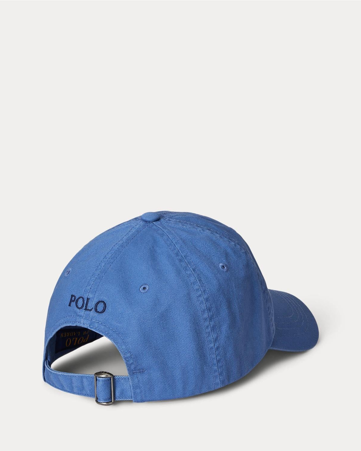 Chino Ball Cap Blå