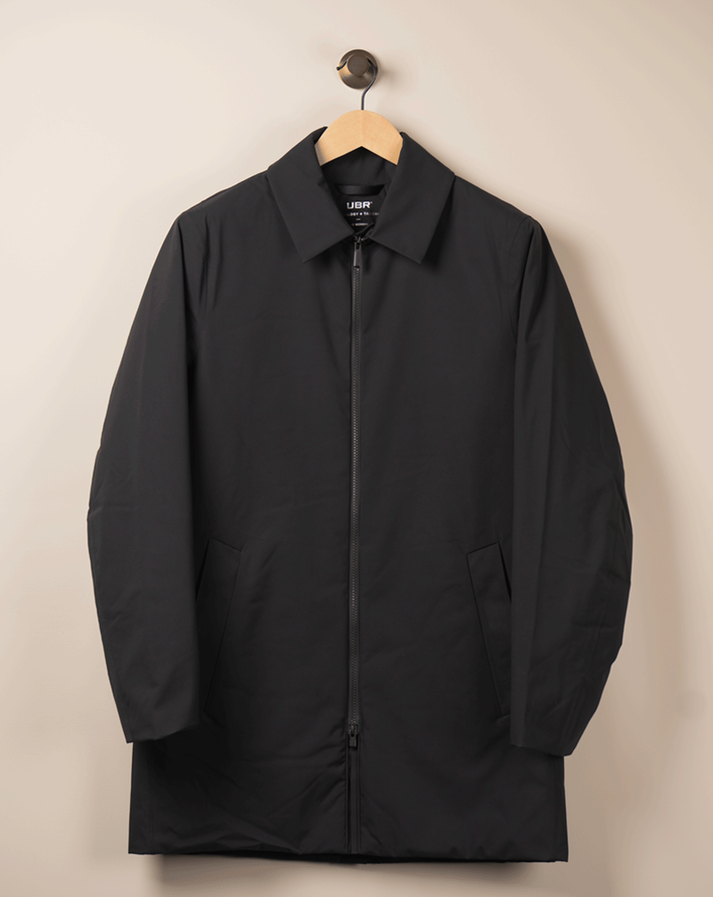 Quantum Coat - Sort