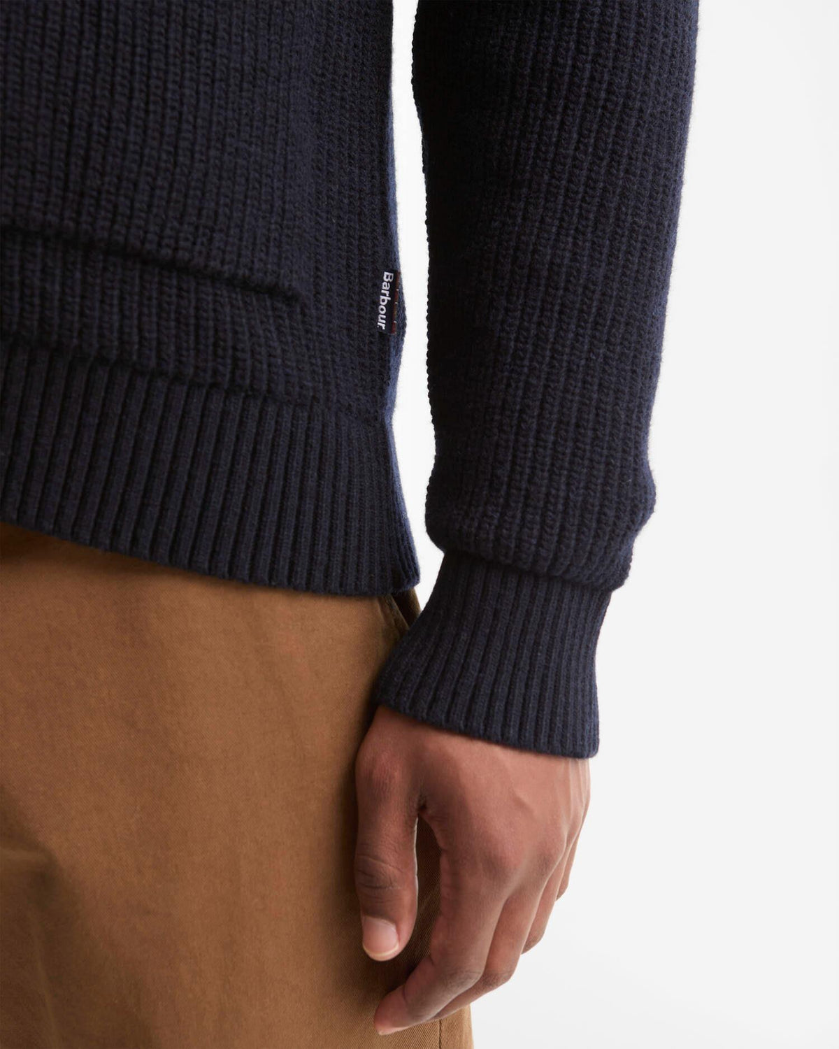 Cardigan - Navy