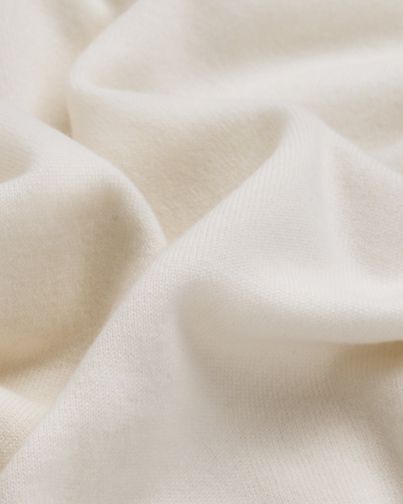 Høyhalset Genser - Off-White-BRUNELLO CUCINELLI-www.gunnaroye.no