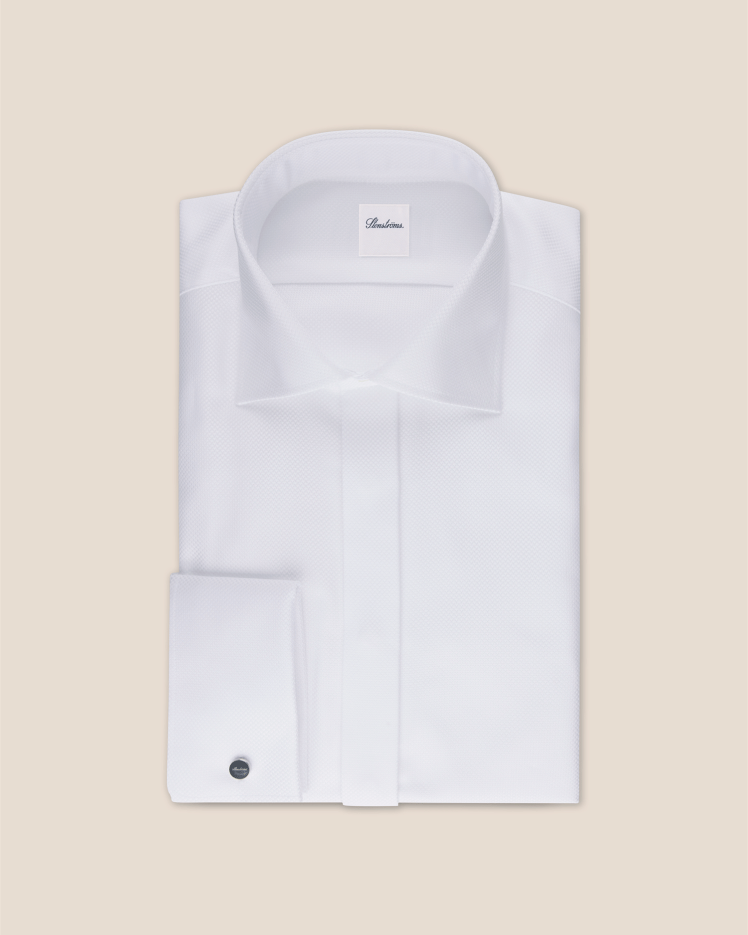 Slimline Skjorte - Hvit