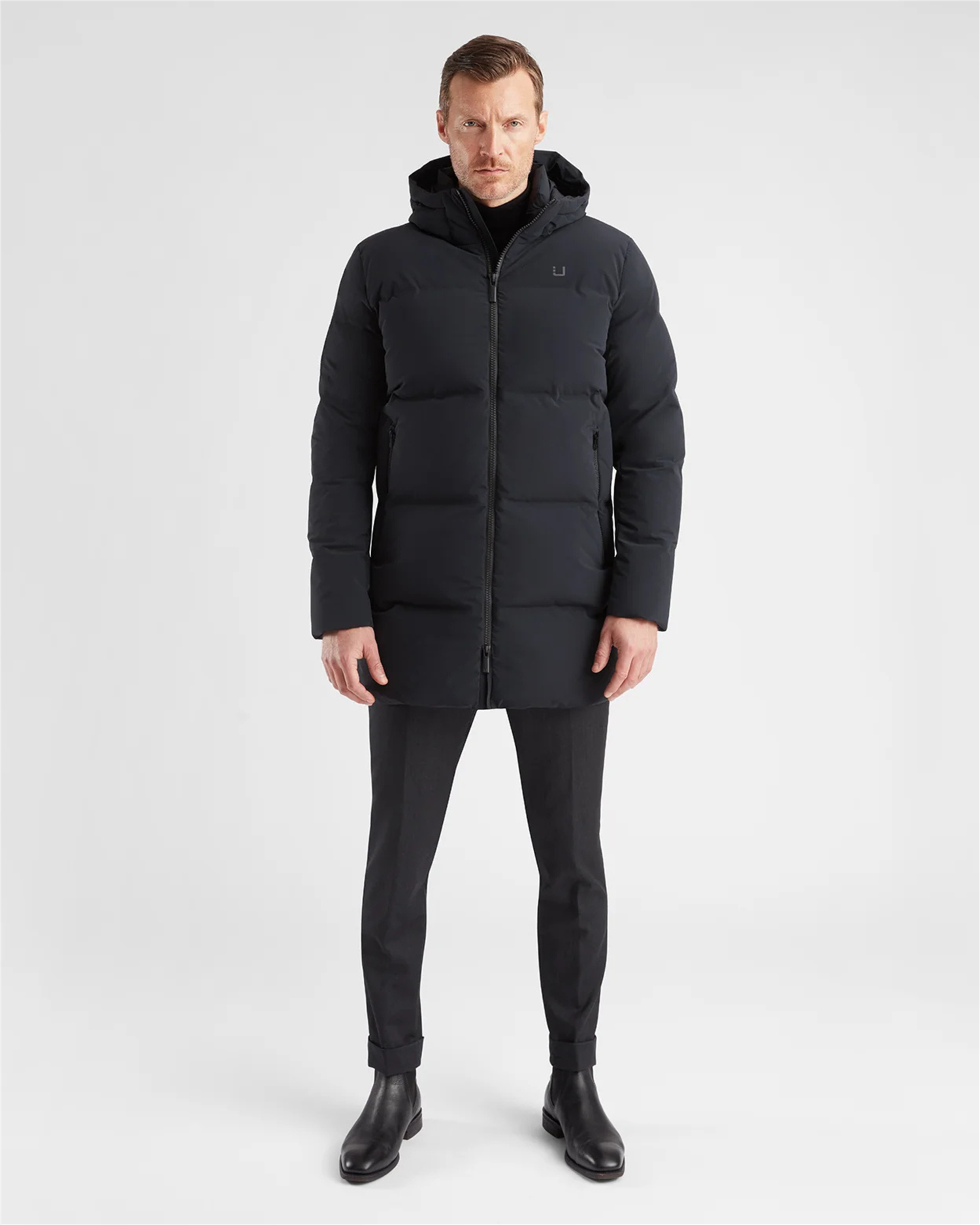 Titan Parka - Sort