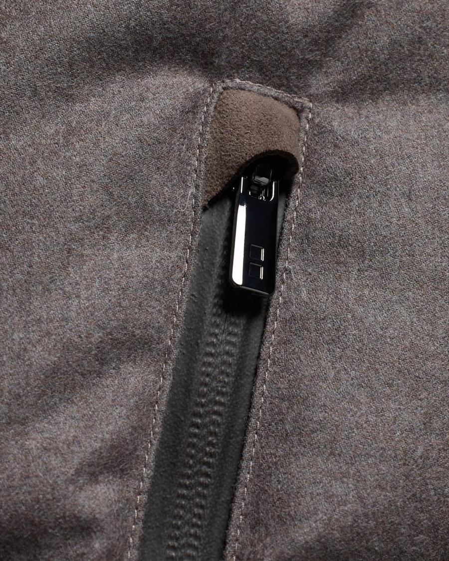 Concord Jacket Savile Neosued - Sand