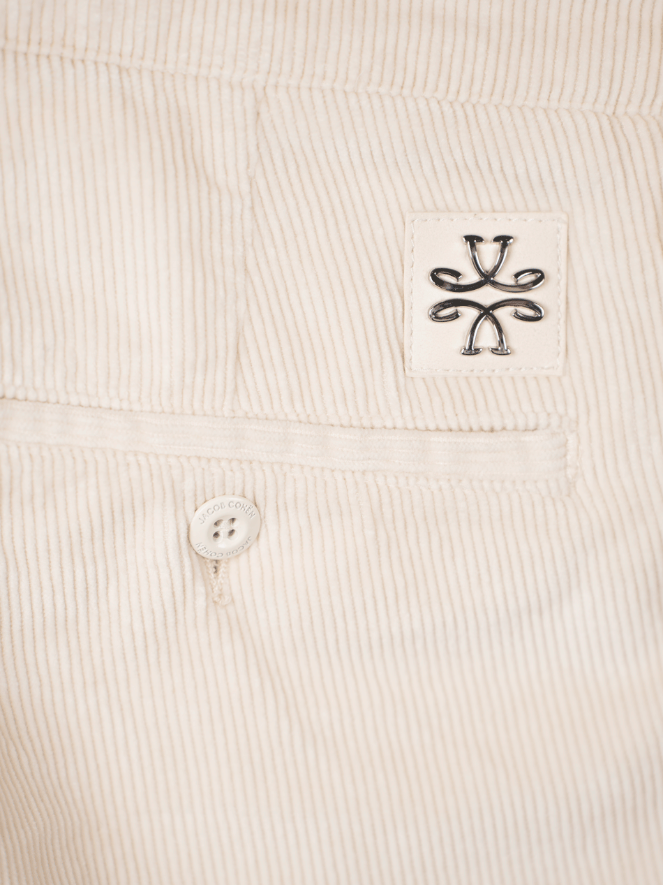 Bobby Cord Chinos - Off-White