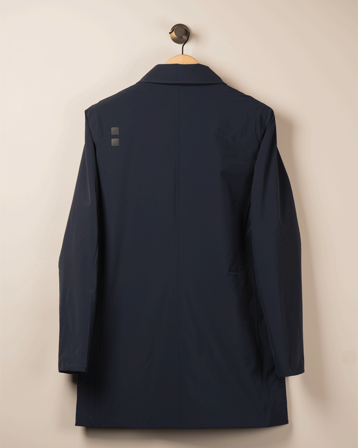 Regulator Coat - Navy