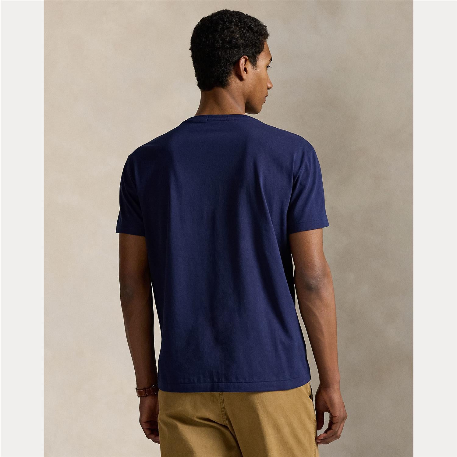 Logo T-shirt - Navy