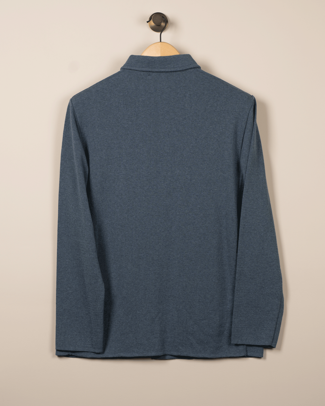 Overshirt - Mørk blå