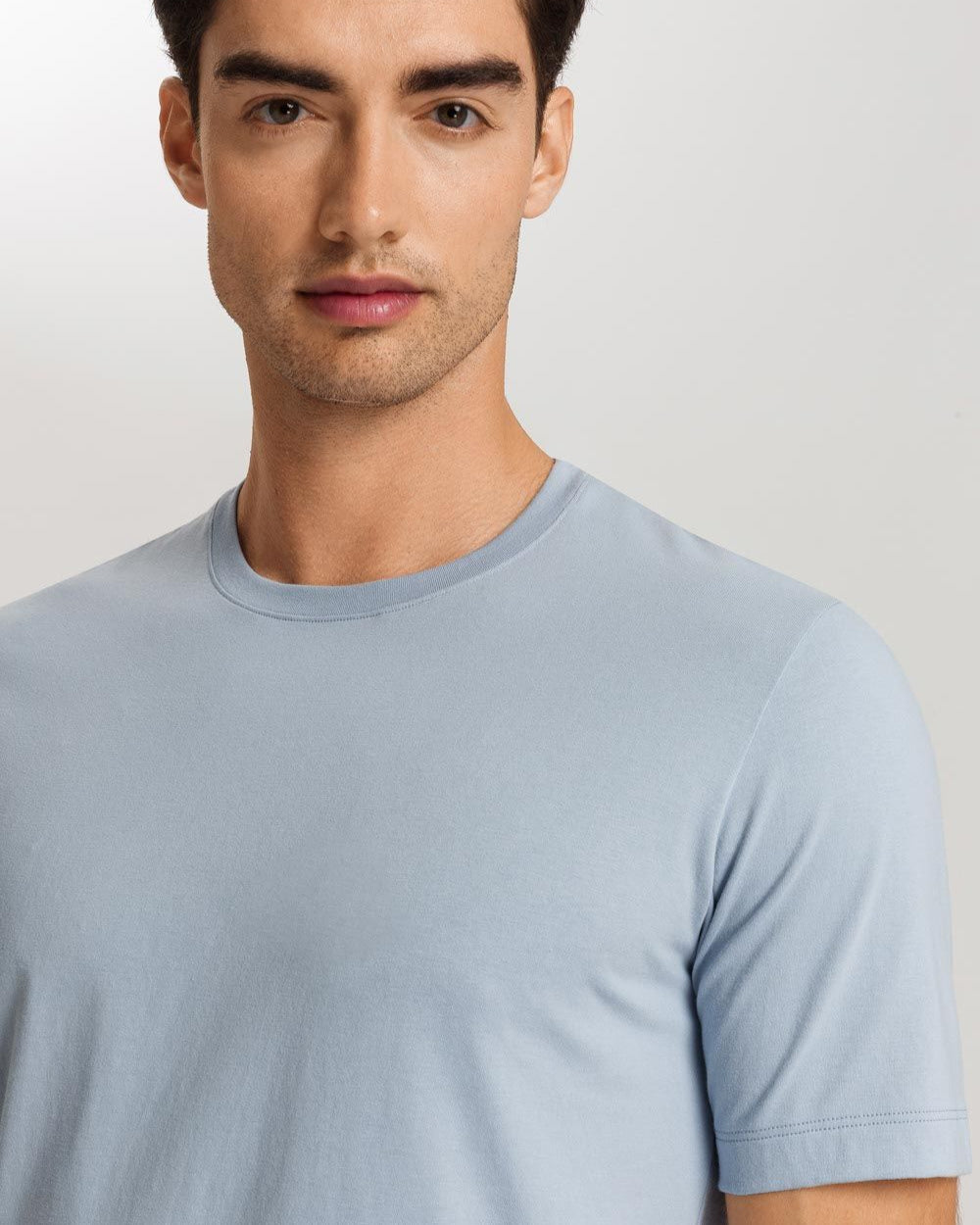 T-Shirt - Gråblå