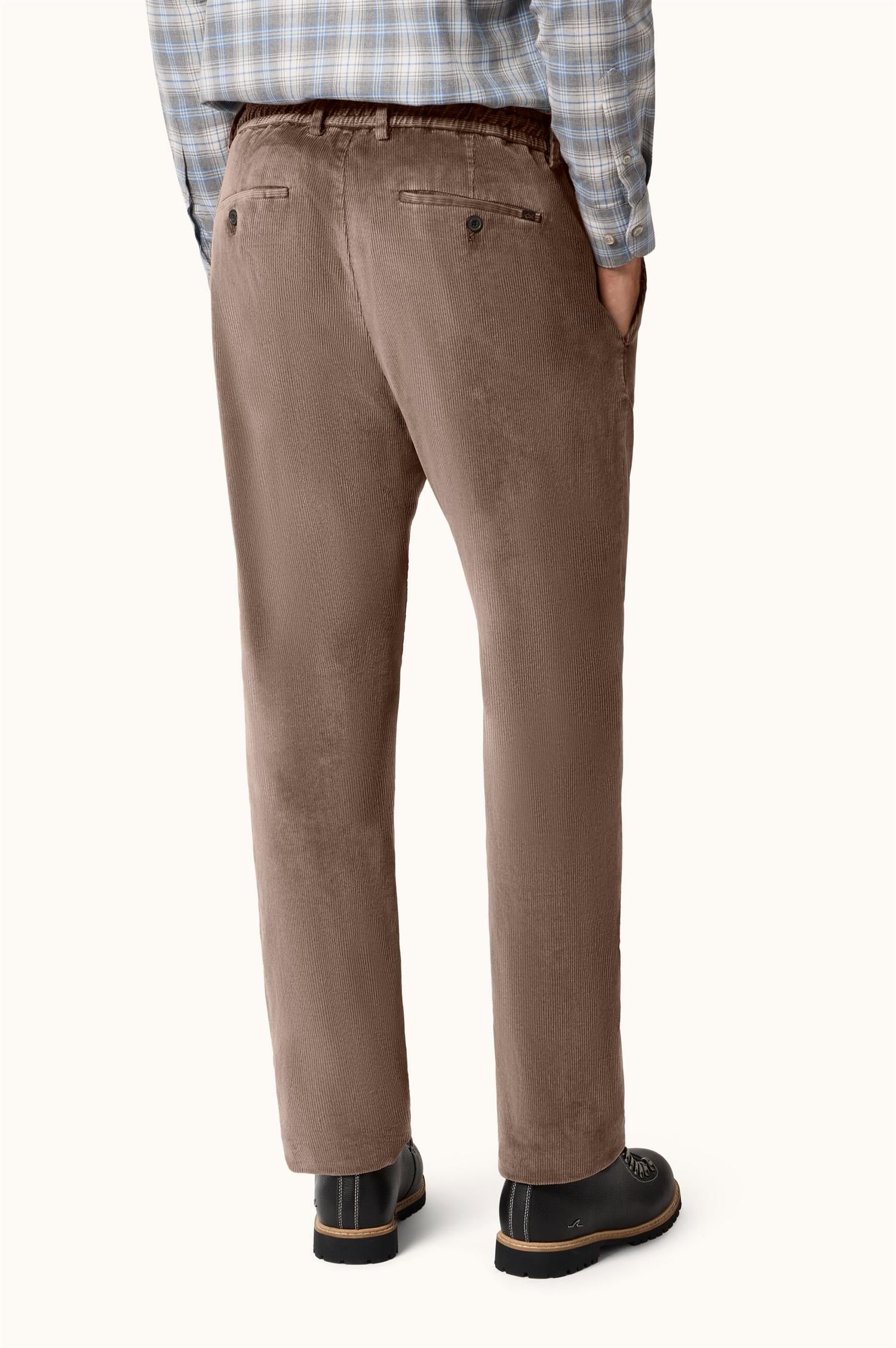 Cord Bukse - Beige