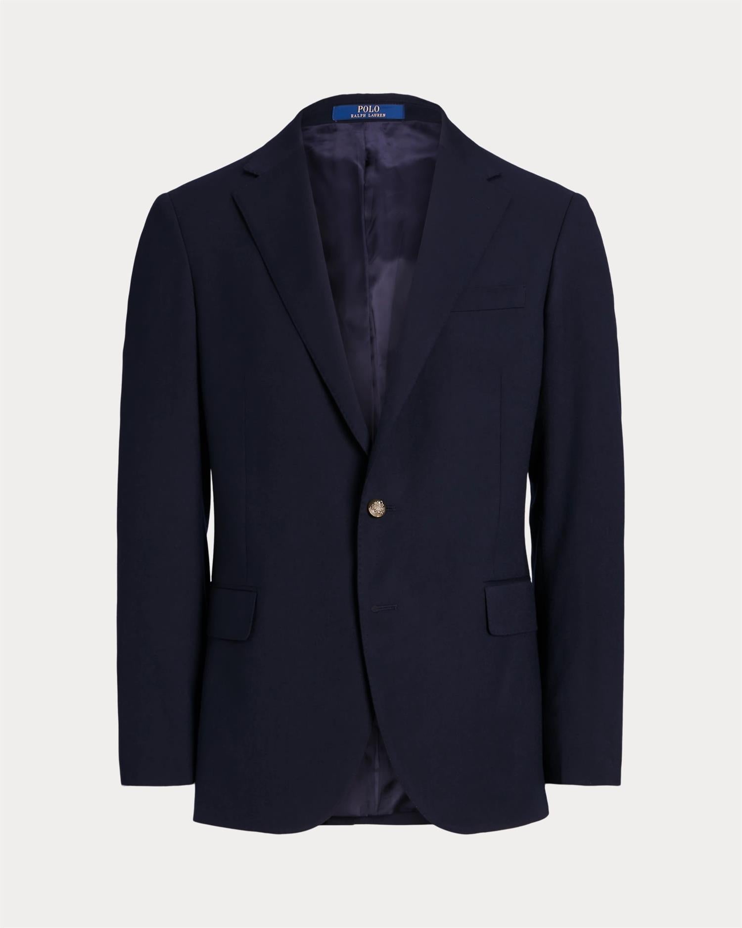 Polo Modern Gabardine Blazer - Navy