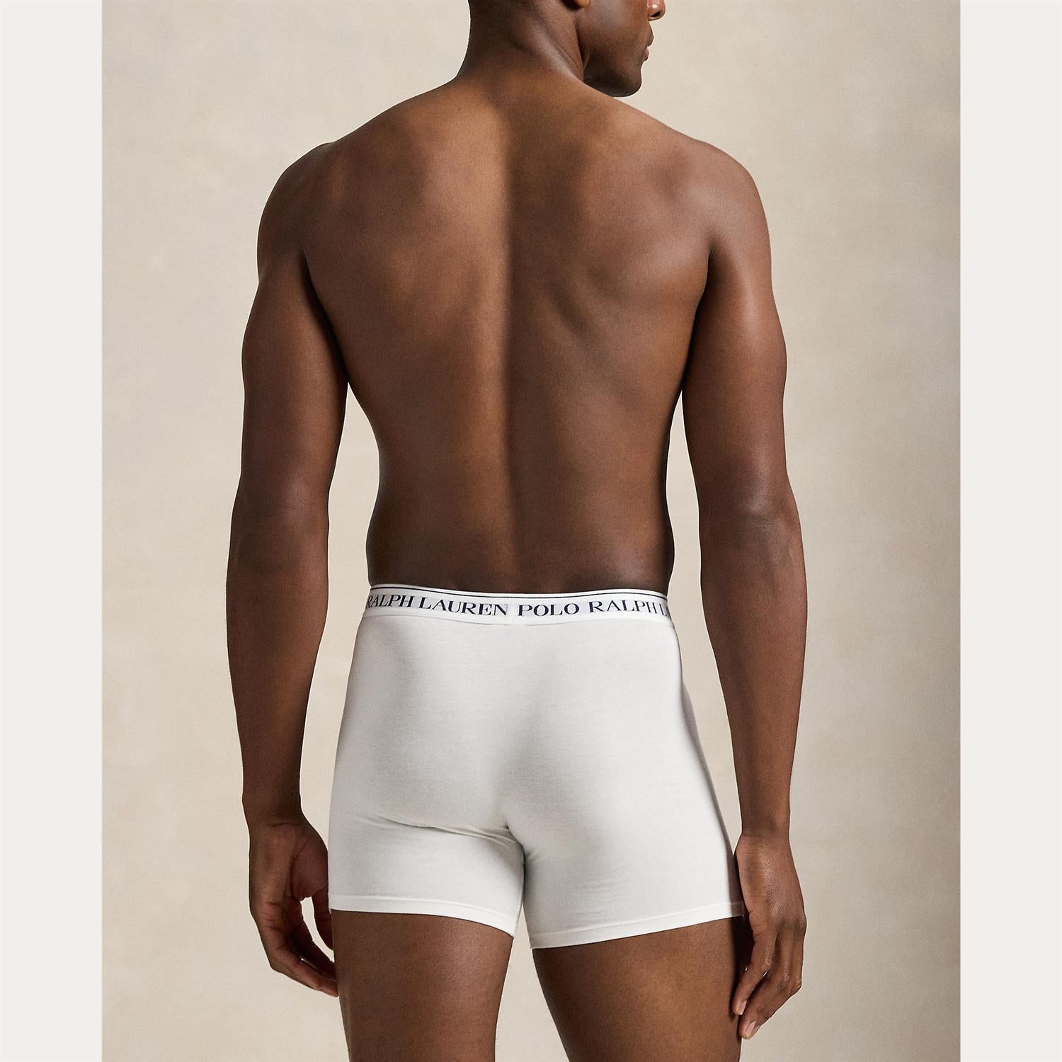 Boxer Brief 3 pk - Flerfarget