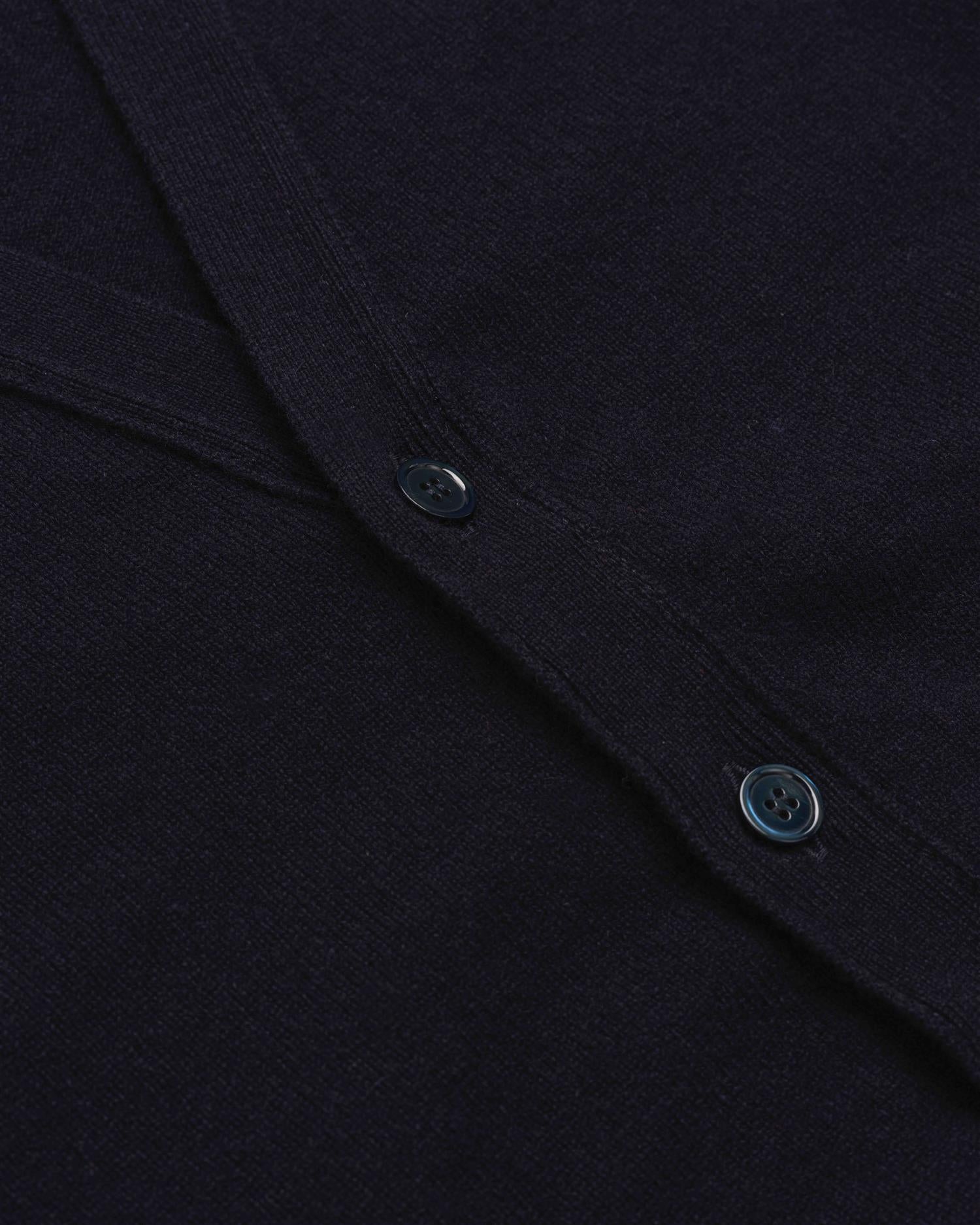 Cardigan - Navy