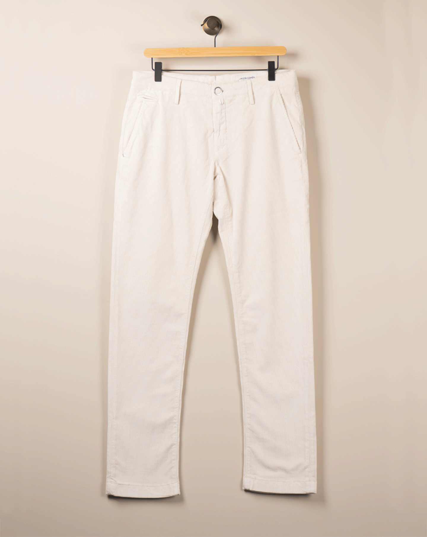 Bobby Cord Chinos - Off-White