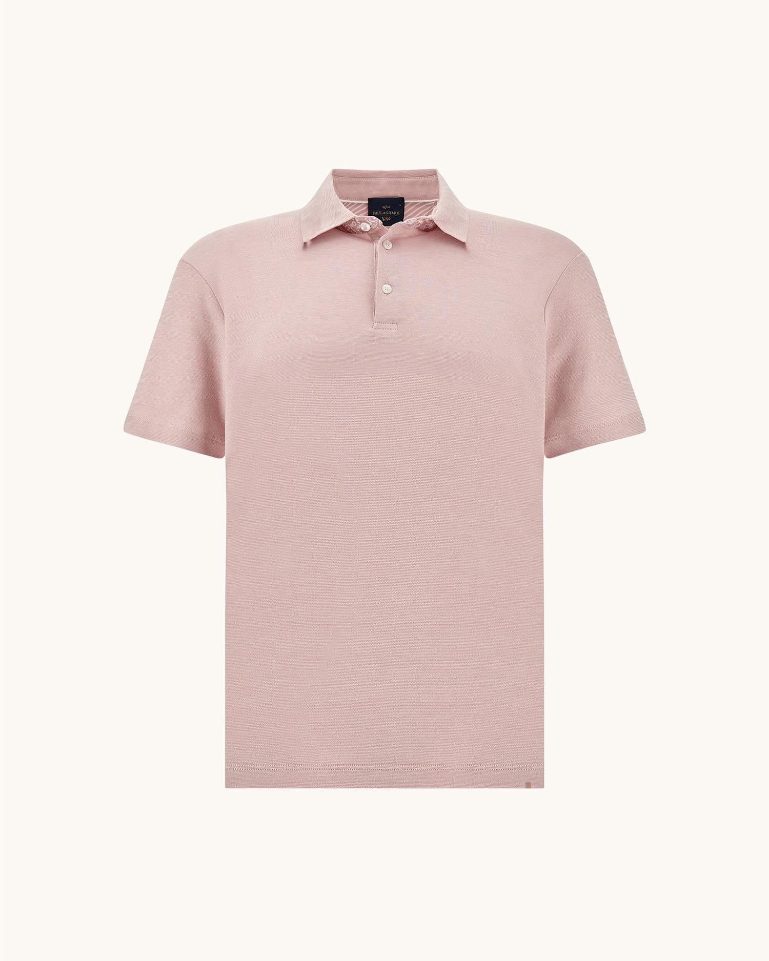 Produktbilde med hvitbakgrunn av en rosa pique