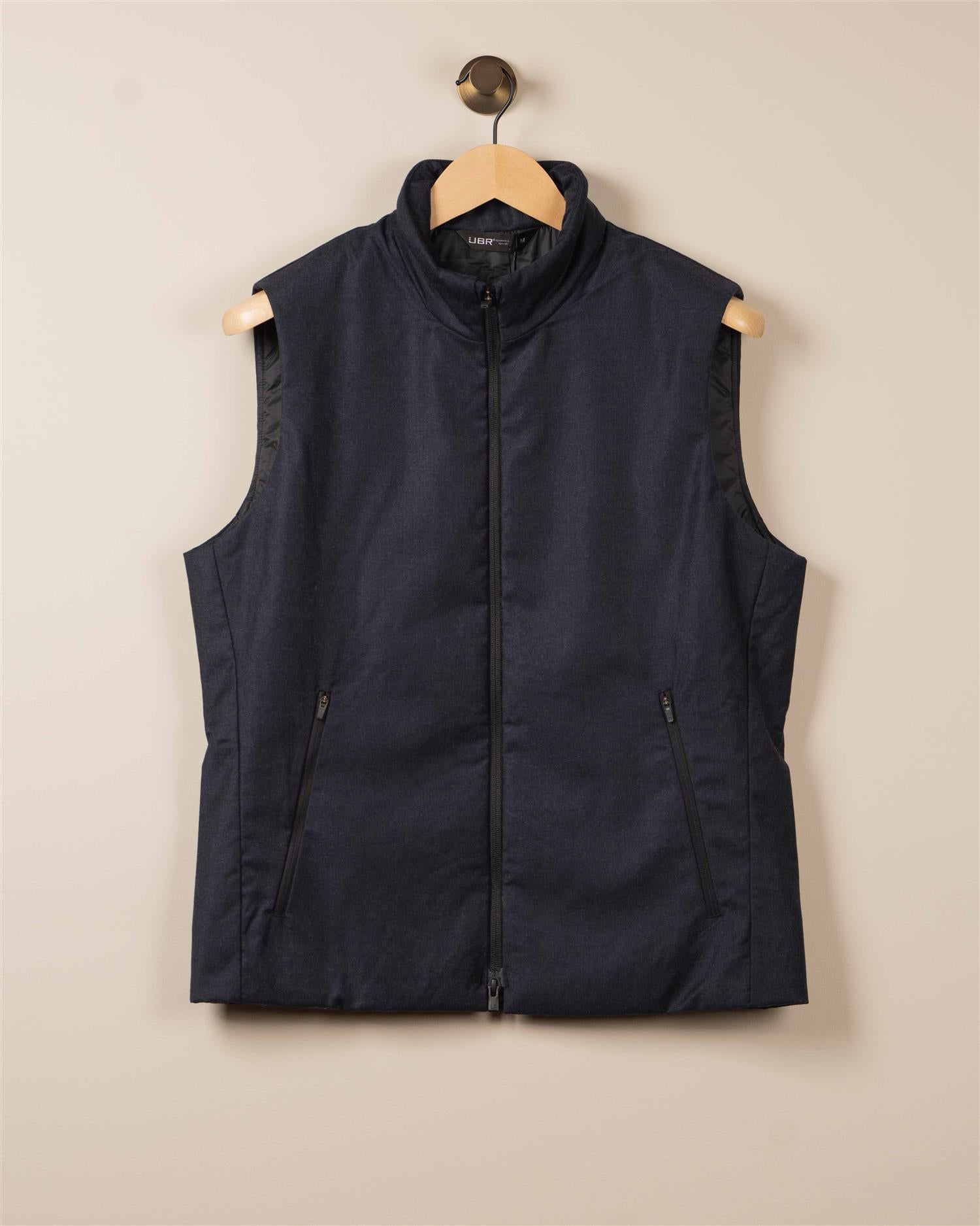 Raptor Savile Vest - Navy