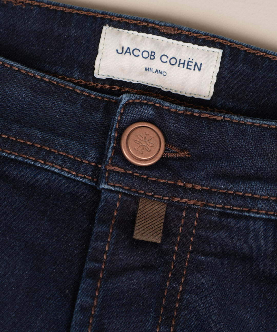 Bard Jenas - Mørk Denim