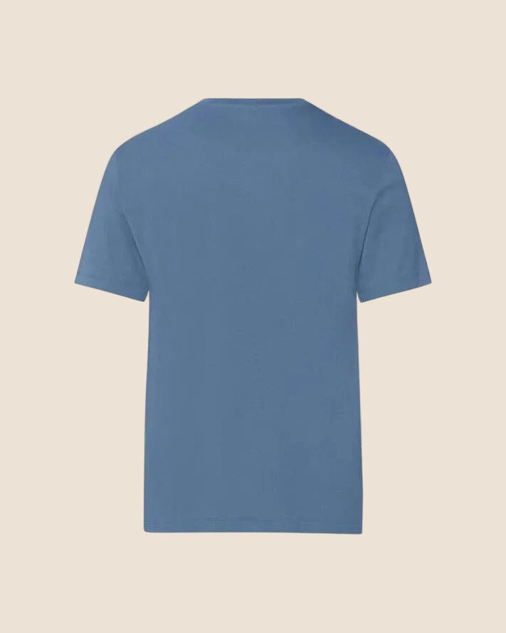 T-Shirt - Gråblå