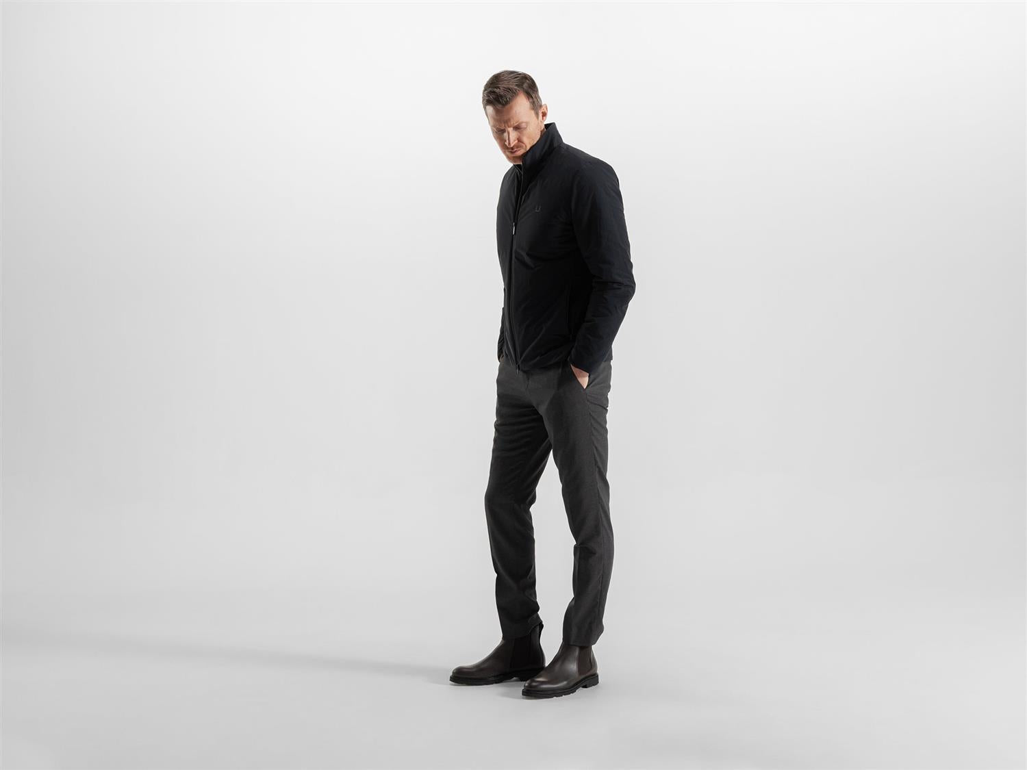 Viper Jacket - Sort