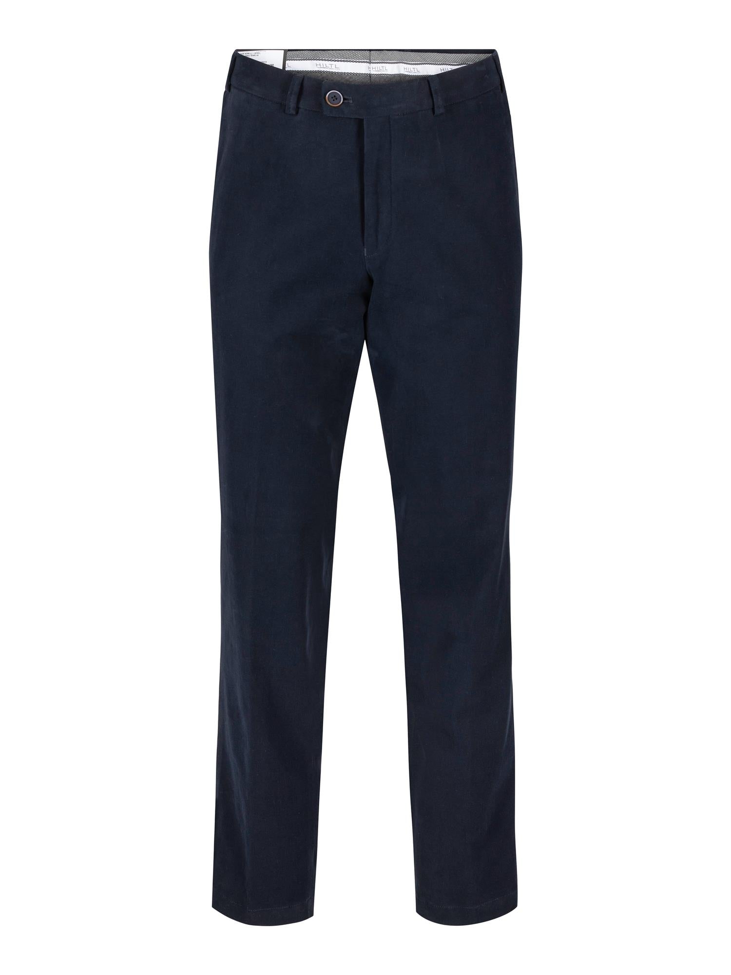 Bomulls Bukse - Navy