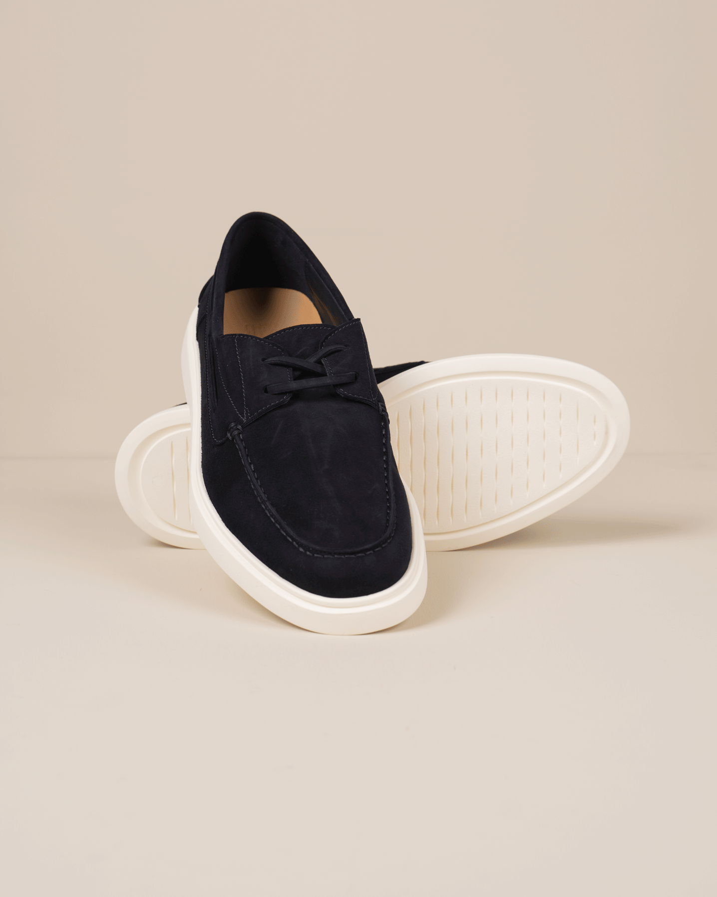 Boat Shoe - Navy