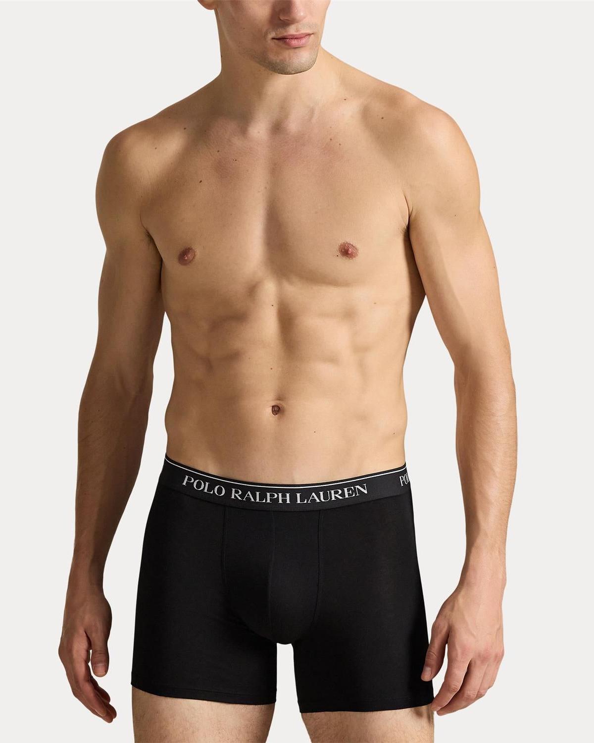 Boxer Brief 3 pk - Sort