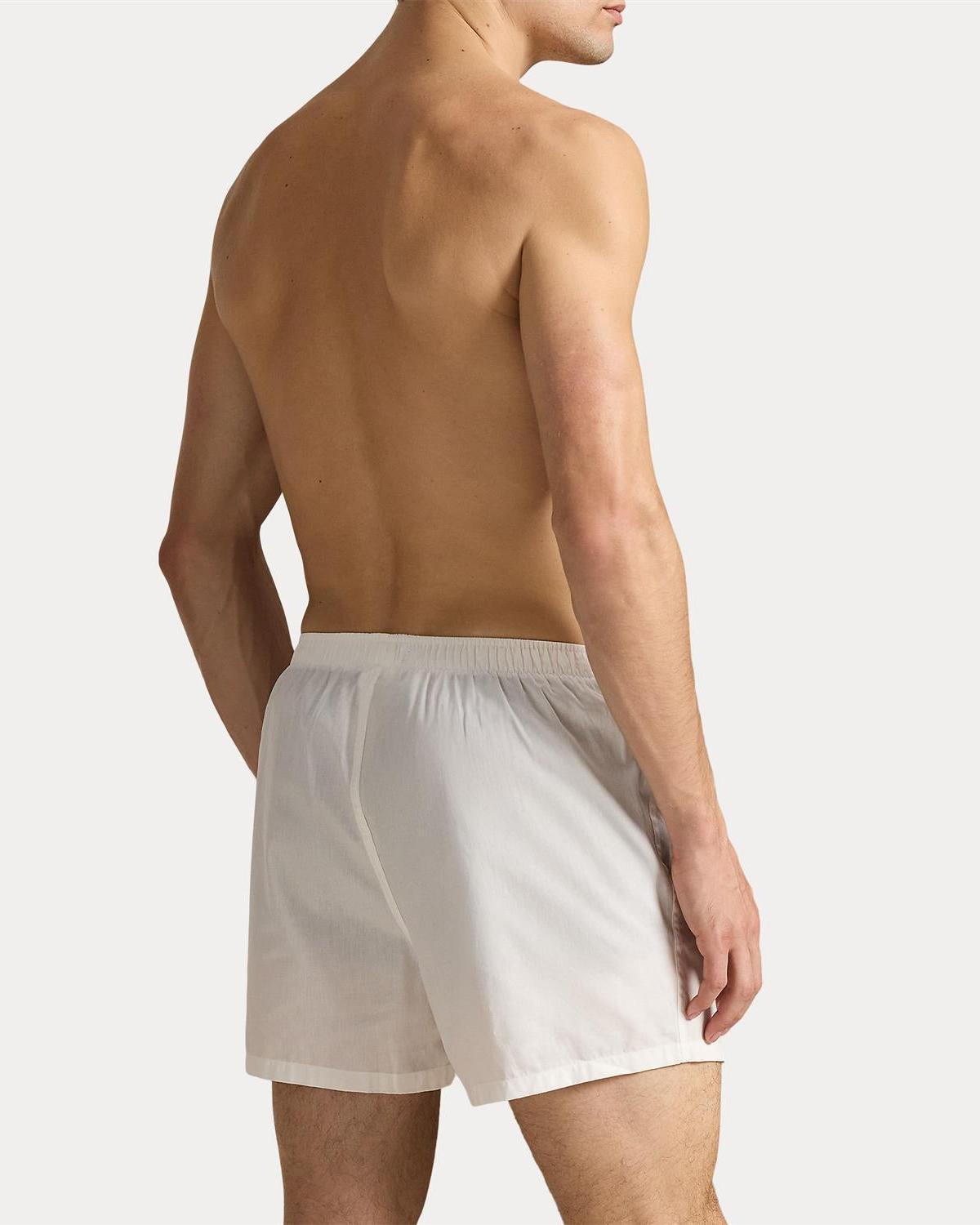 Open Boxer 3 pk - Flerfarget