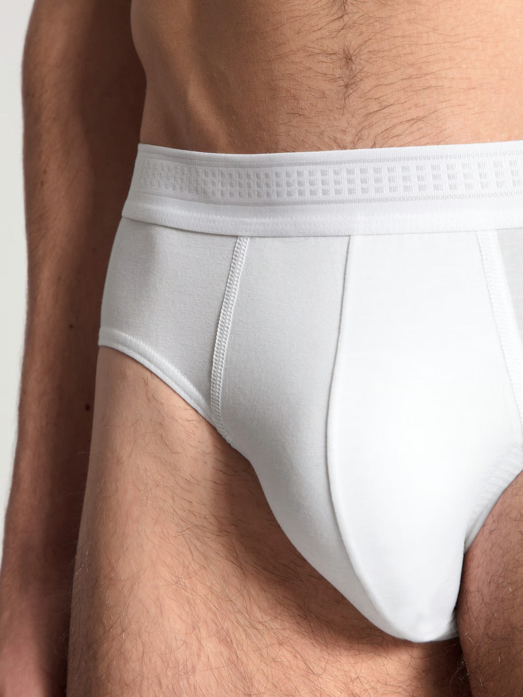 Classic Brief - Hvit