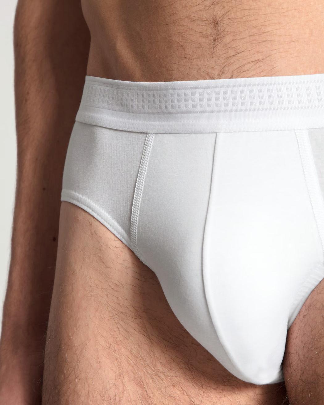 Classic Brief - Hvit