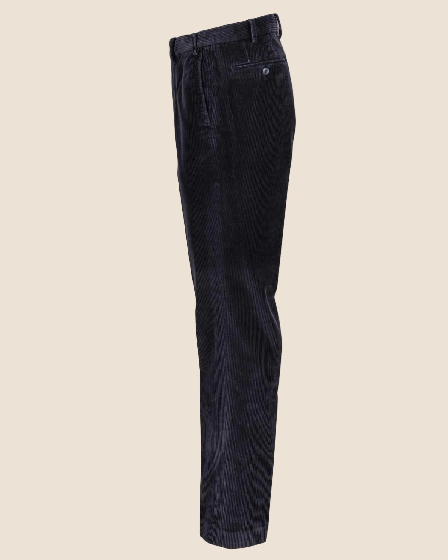 Cord Bukse - Navy