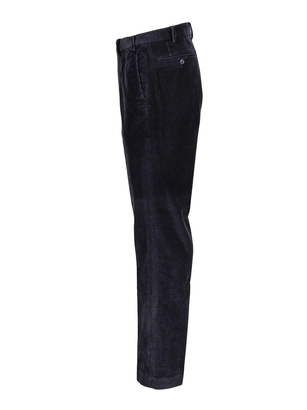 Cord Bukse - Navy