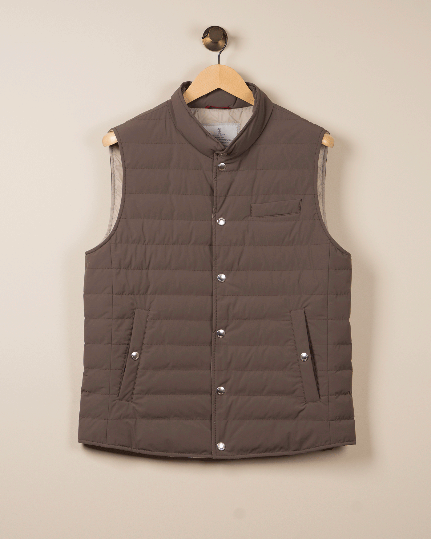 Dun Vest - Brun