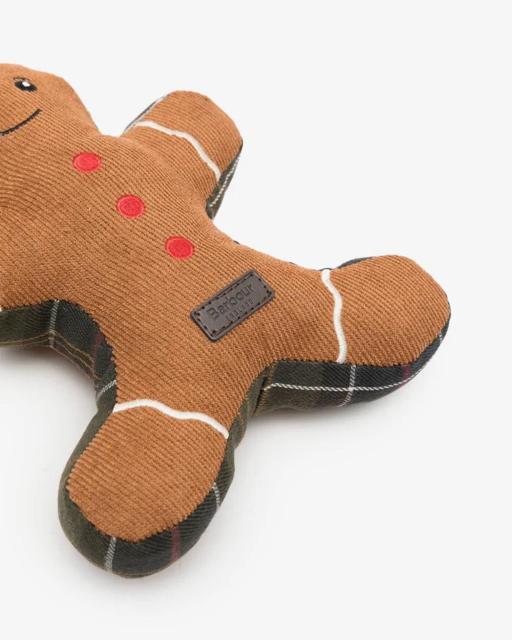 Hundeleke Gingerbread