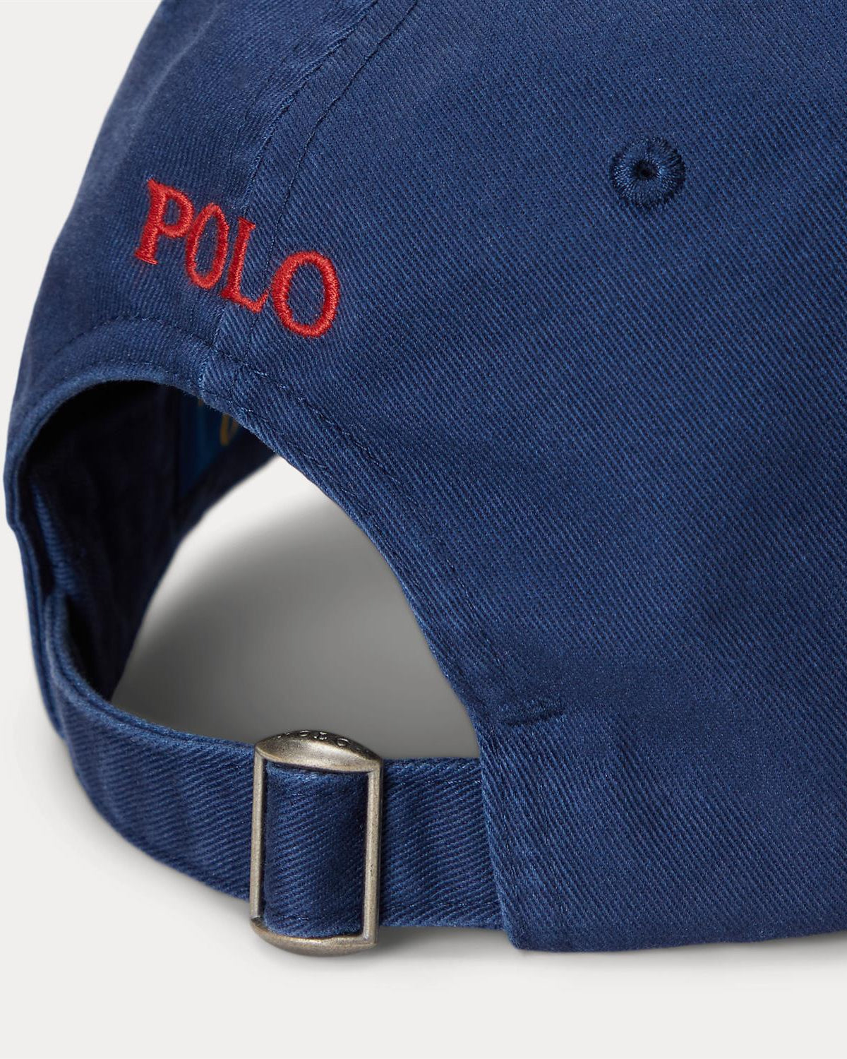 Chino Ball Cap Navy