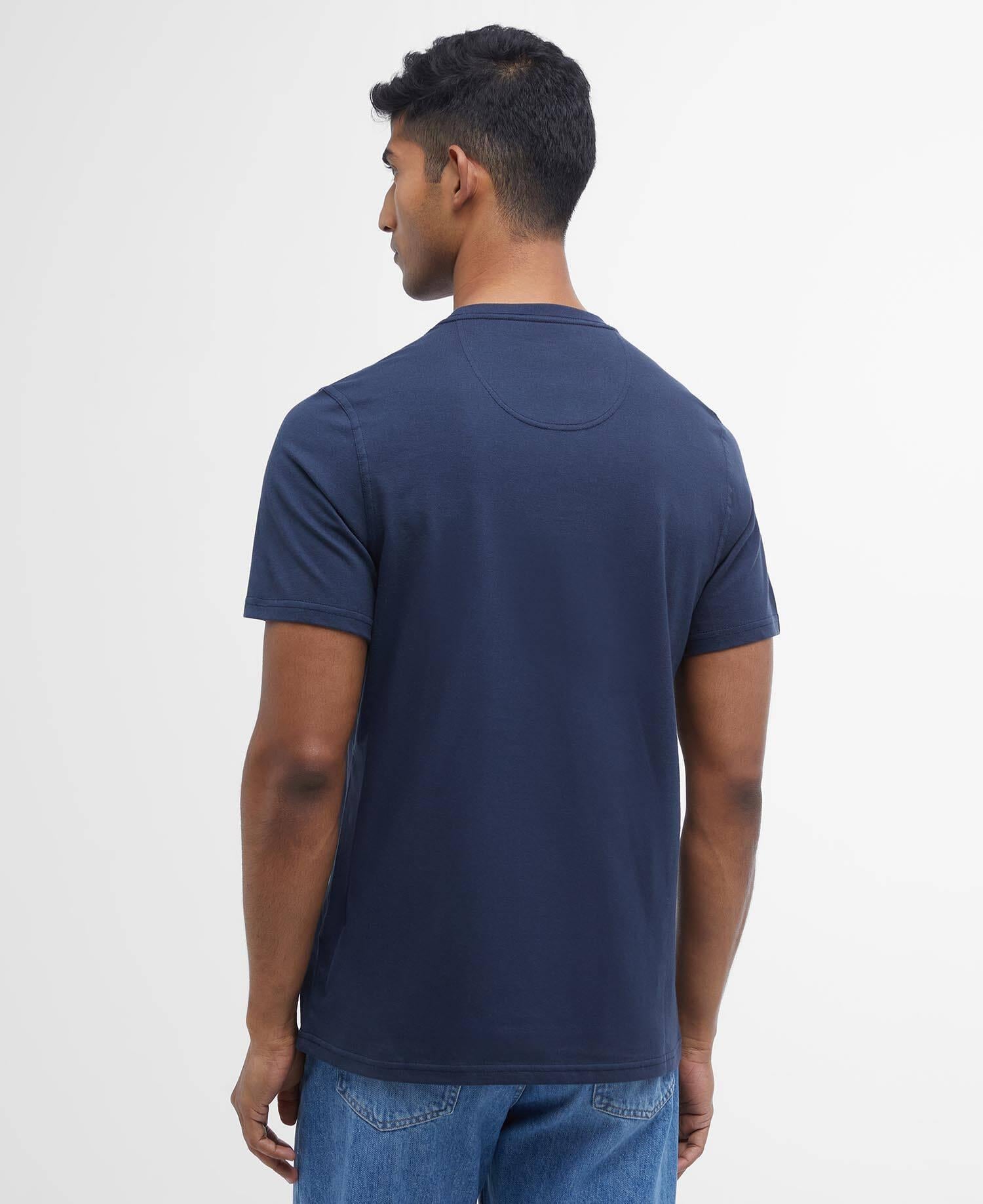 Langdon Pocket T-Shirt - Navy