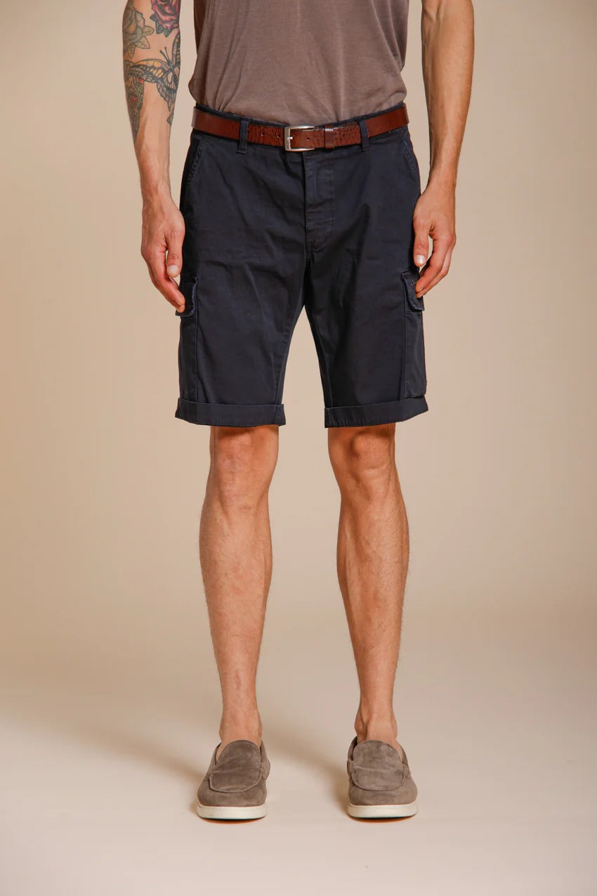 Cargo Shorts - Navy