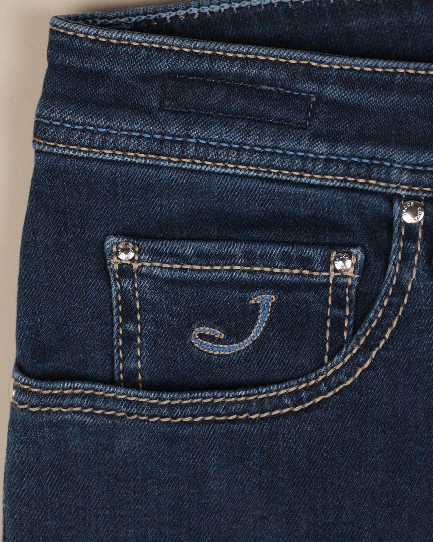 Bard Jeans - Mørk Denim