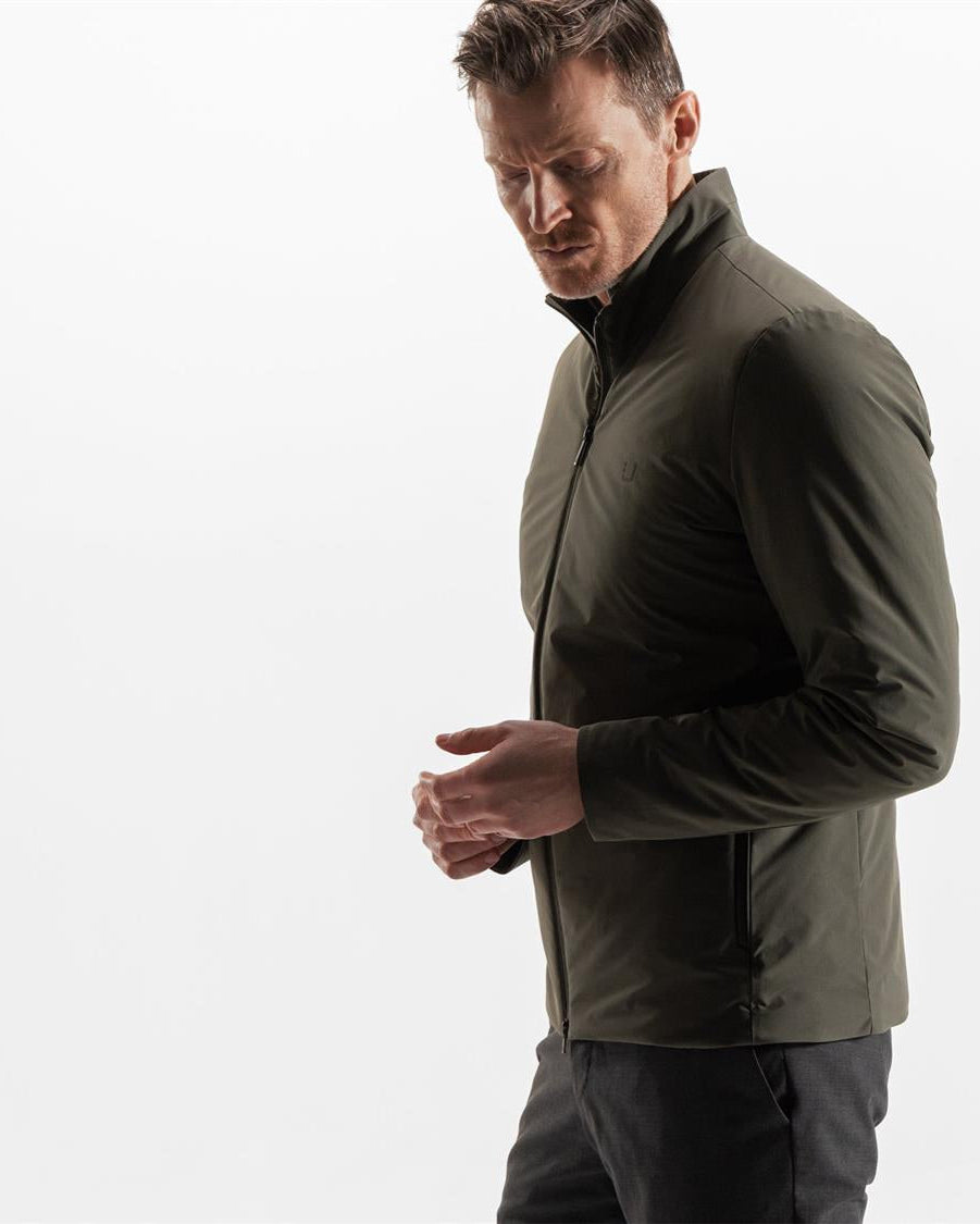 Viper Jacket - Oliven