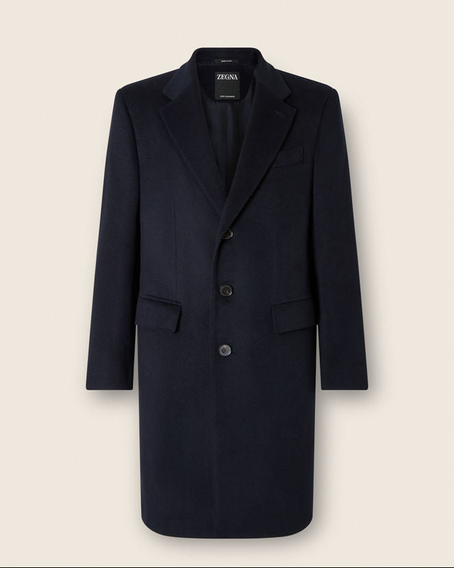 Oasi Cashmere Overcoat