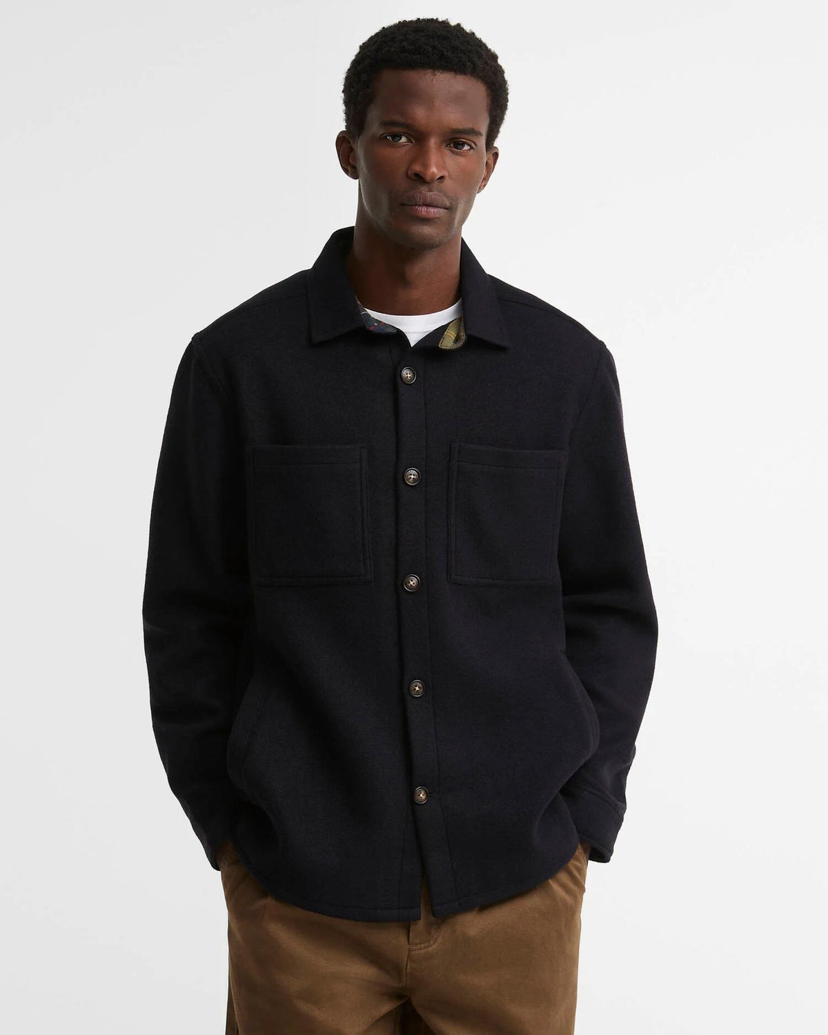 Overshirt Marltown - Navy