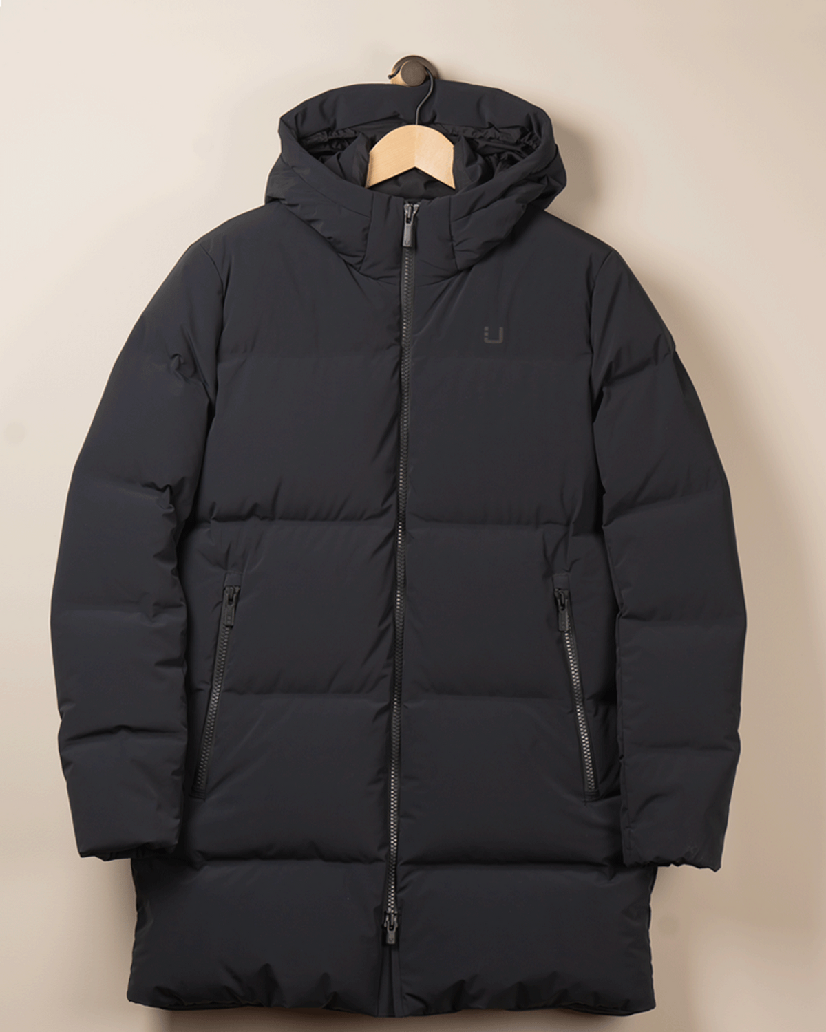 Titan Parka - Sort