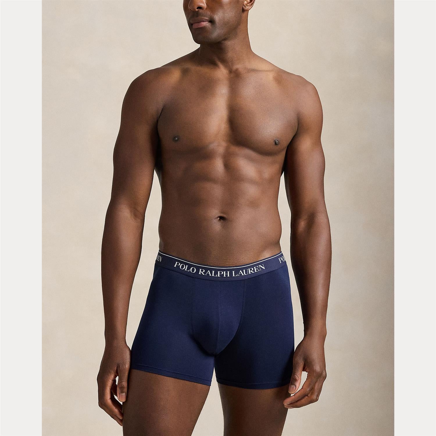 Boxer Brief 3 pk - Navy