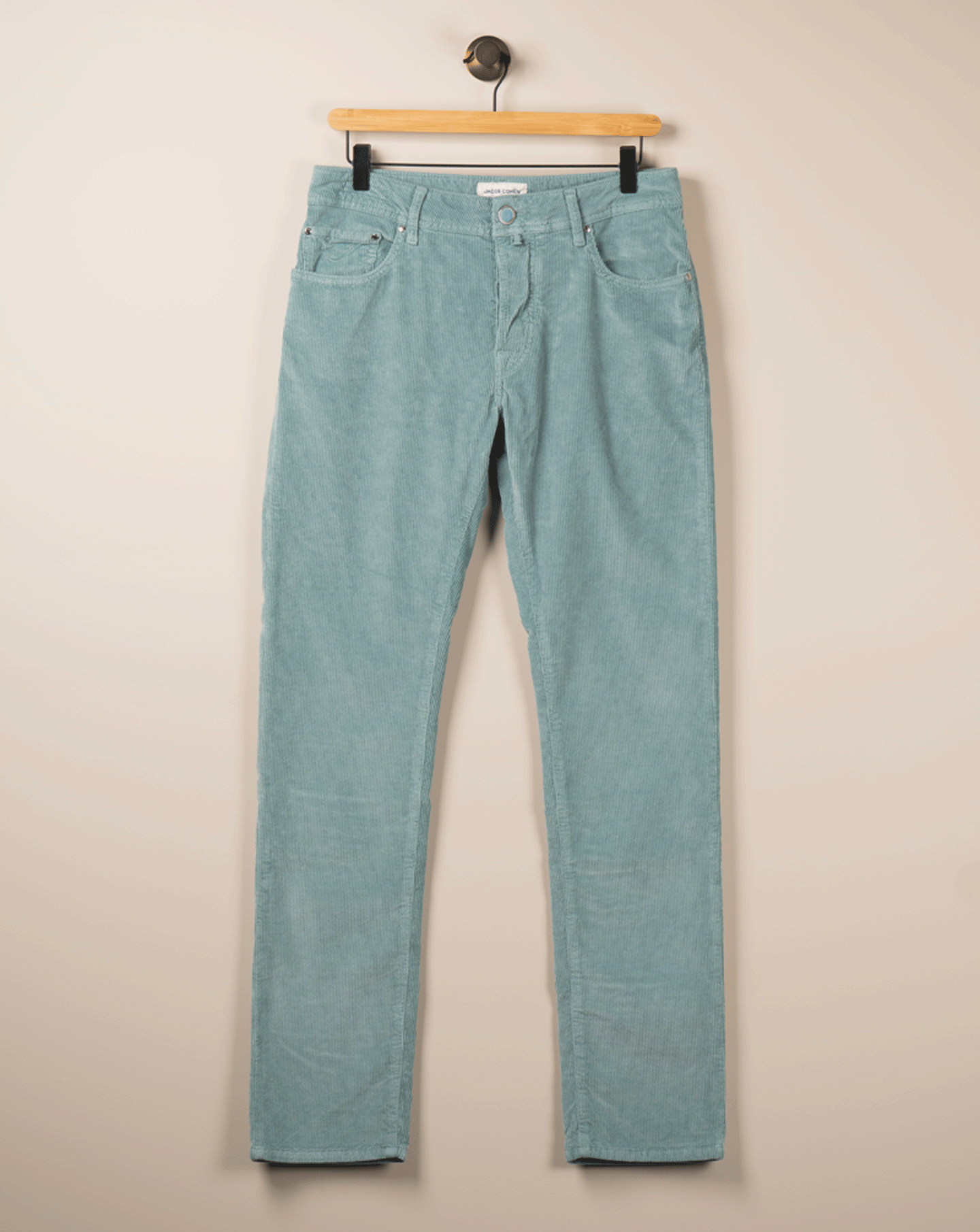 Bard Corduroy Dusty Turquoise