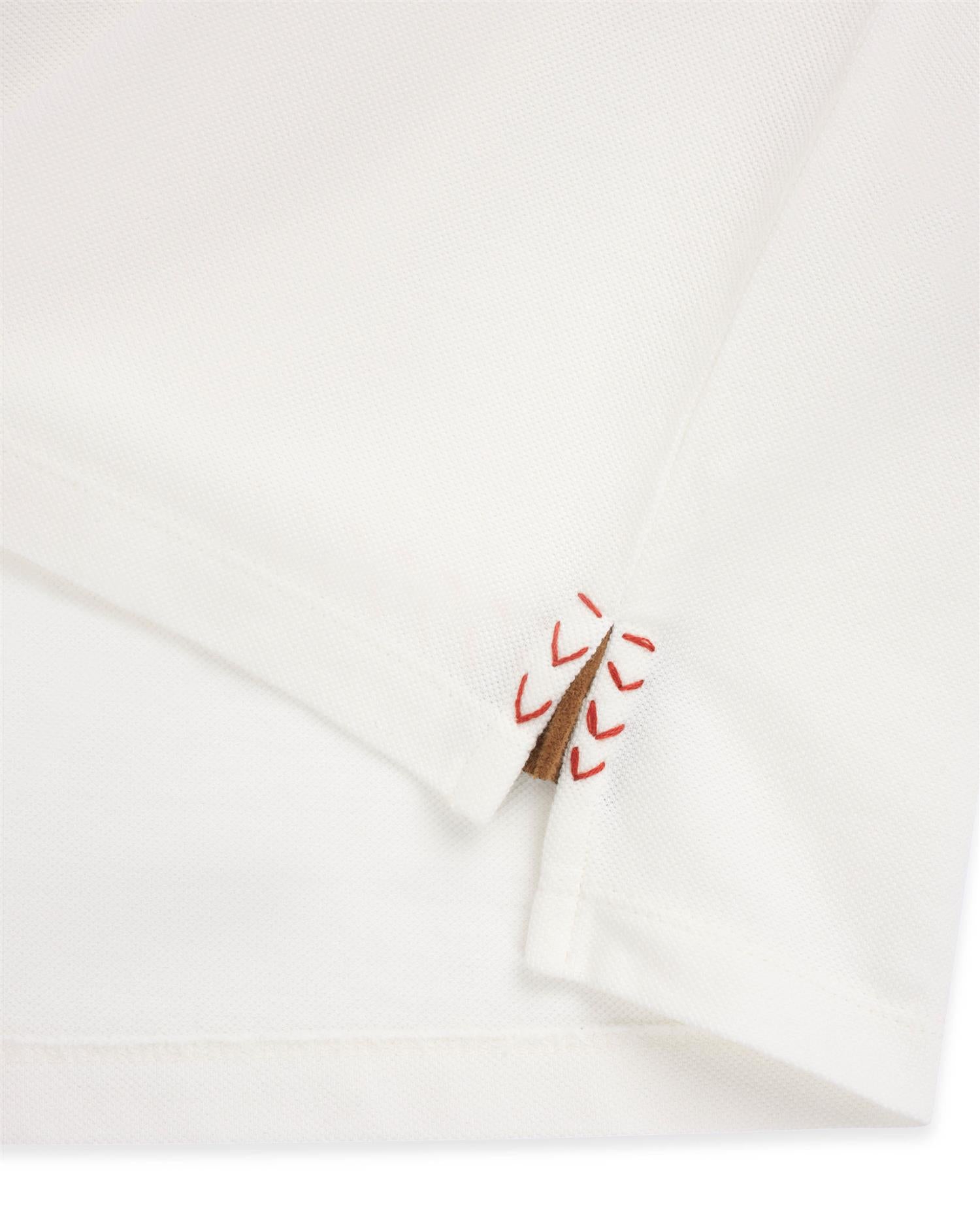 Prepster Polo Pearls - Hvit