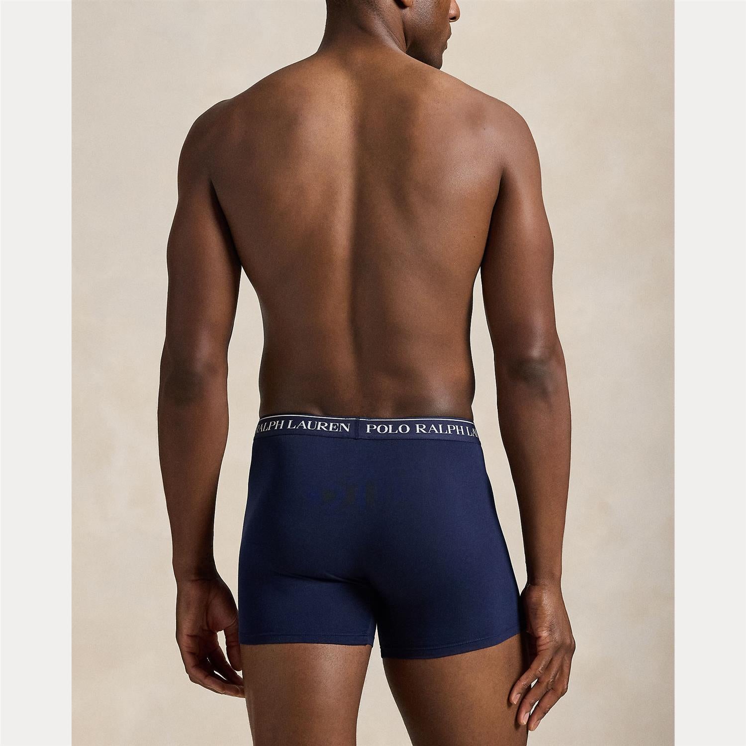 Boxer Brief 3 pk - Navy