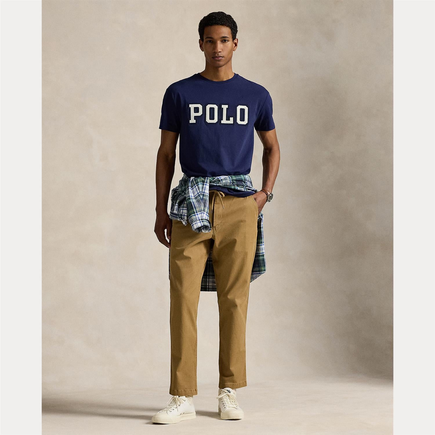 Logo T-shirt - Navy
