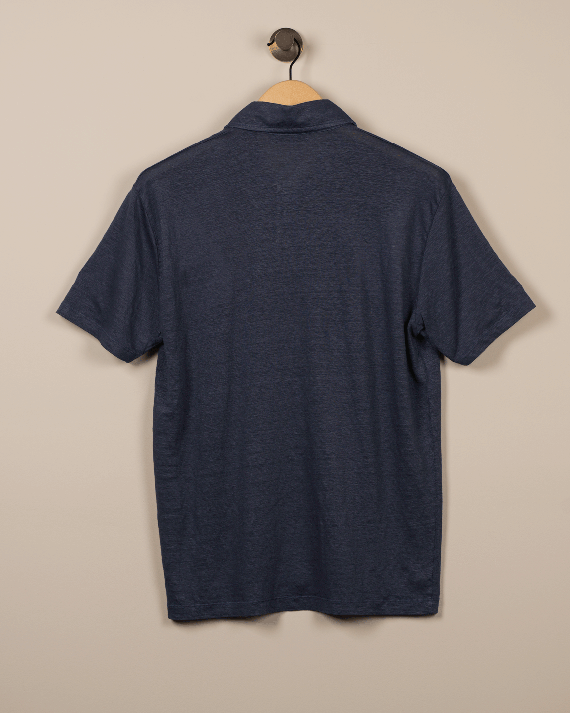 Lin Pique - Navy
